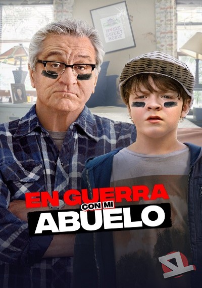 ver En guerra con mi abuelo