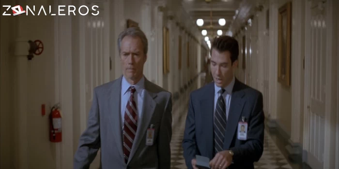 En la línea de fuego gratis