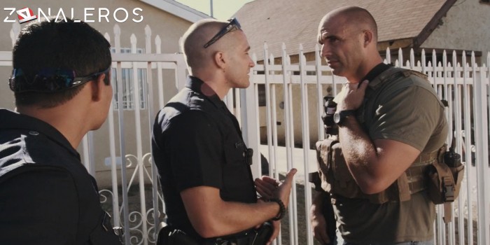 descargar End of Watch