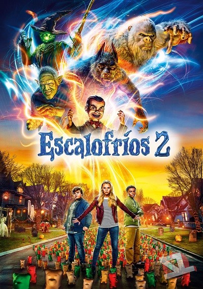 Escalofrios 2: Una noche embrujada