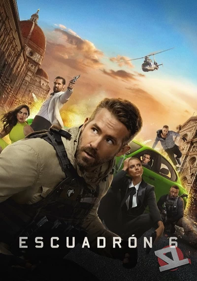 ver Escuadrón 6