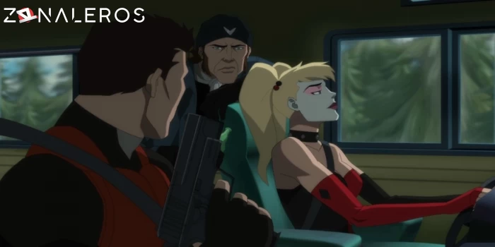 descargar Escuadrón Suicida: Deuda infernal