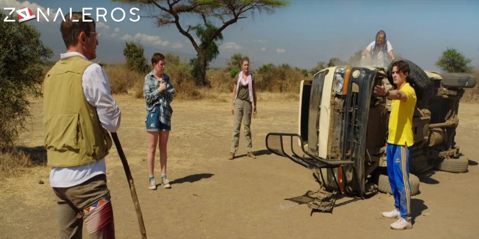 bajar Especies en peligro