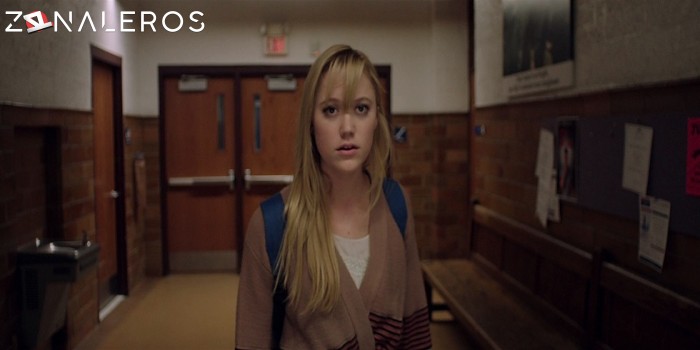 Está detrás de ti gratis