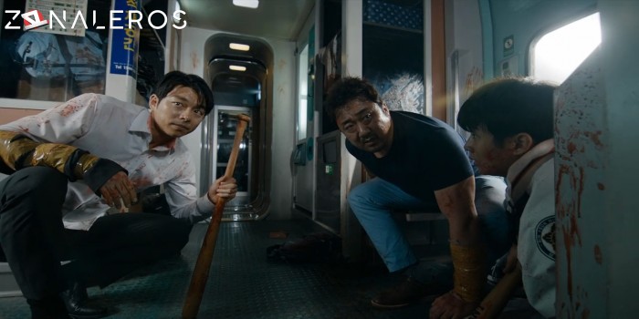 descargar Estación Zombie: tren a Busan