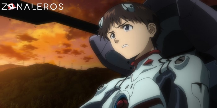 descargar Evangelion 2.22: You Can (Not) Advance