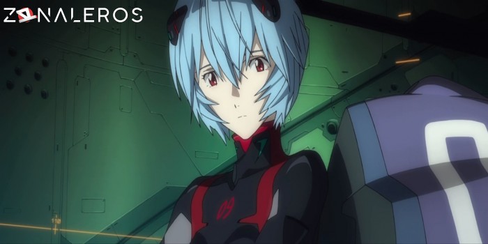 Evangelion 3.33 You Can (Not) Redo gratis