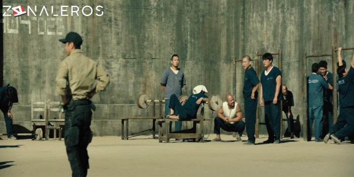 descargar Fabricated City