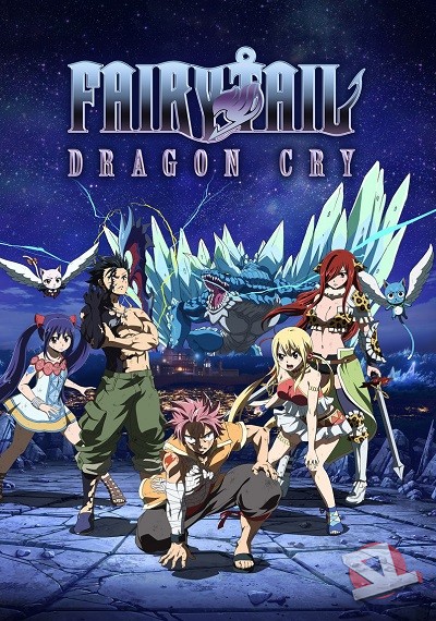 ver Fairy Tail: Dragon Cry