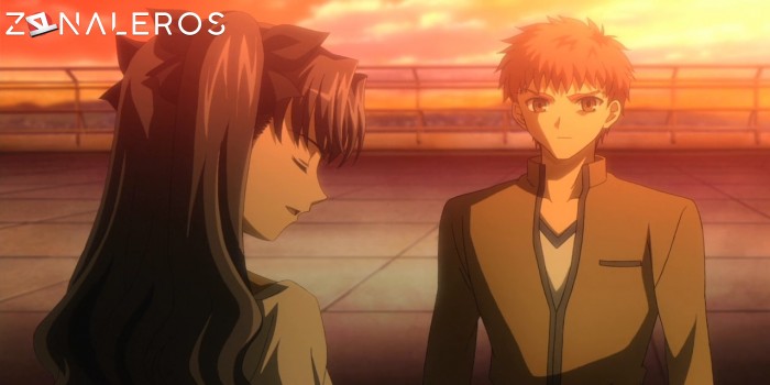 descargar Fate/stay Night: Unlimited Blade Works