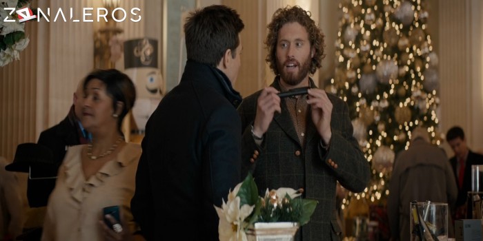 Fiesta de Navidad en la oficina gratis