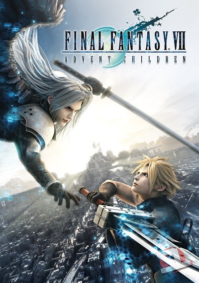 ver Final Fantasy VII: Advent Children