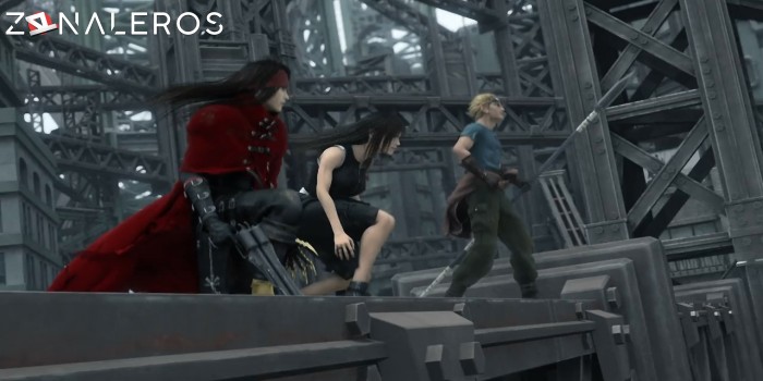 descargar Final Fantasy VII: Advent Children