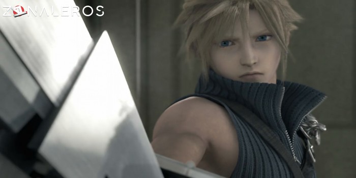 bajar Final Fantasy VII: Advent Children