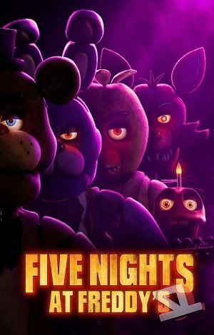 ver Five Nights at Freddy's