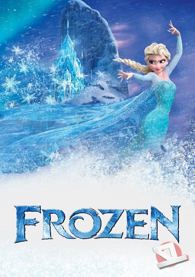ver Frozen: Una aventura congelada