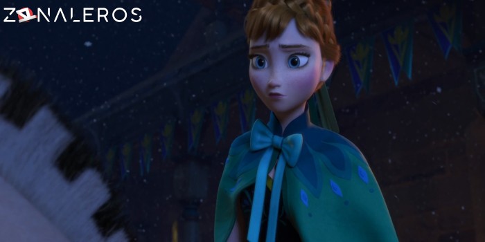 Frozen: Una aventura congelada gratis