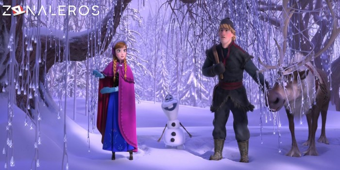 bajar Frozen: Una aventura congelada