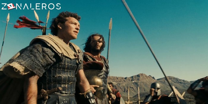 Furia de titanes 2 gratis