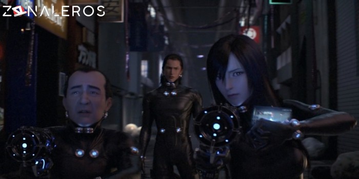 Gantz: O gratis