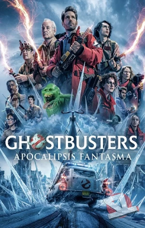 ver Ghostbusters: Apocalipsis fantasma