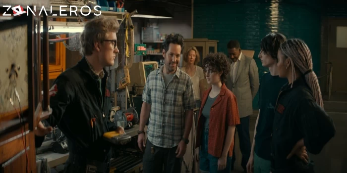 bajar Ghostbusters: Apocalipsis fantasma