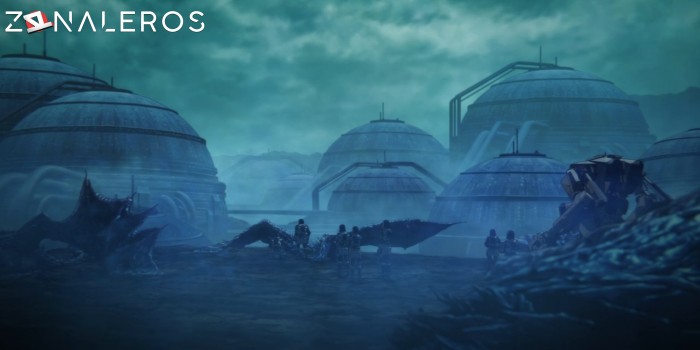 Godzilla: Ciudad al filo de la batalla gratis