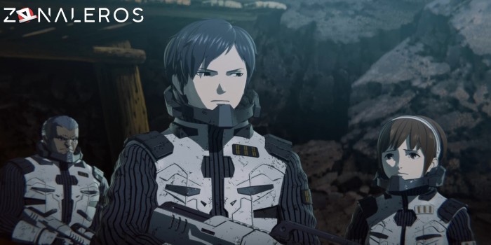 bajar Godzilla: Ciudad al filo de la batalla