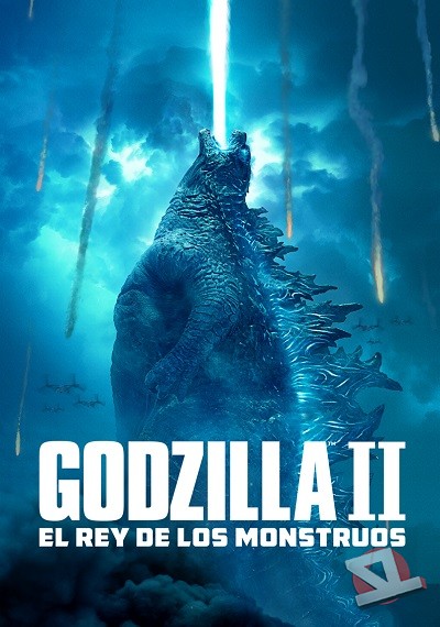 Godzilla II: el rey de los monstruos