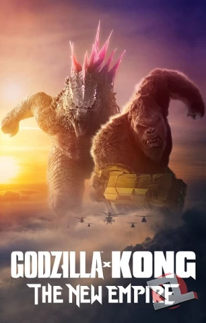 ver Godzilla x Kong: El Nuevo Imperio