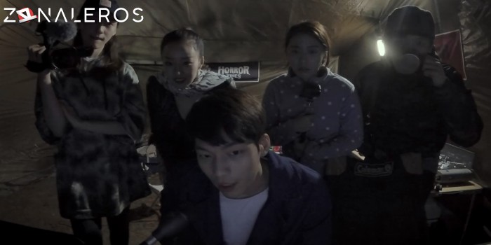 bajar Gonjiam: Hospital maldito