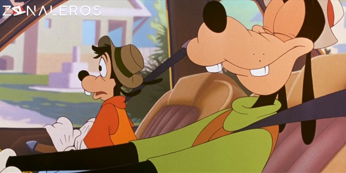 descargar Goofy, la película