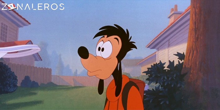 Goofy, la película gratis