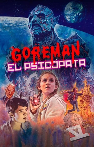 ver Goreman: El psicópata