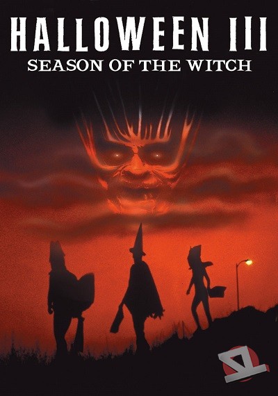 ver Halloween 3: el imperio de las brujas