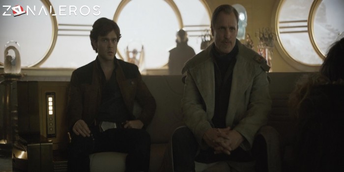 Han Solo: Una historia de Star Wars gratis