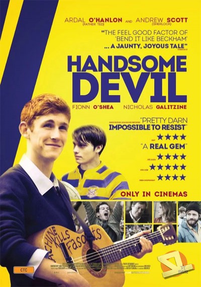 ver Handsome Devil