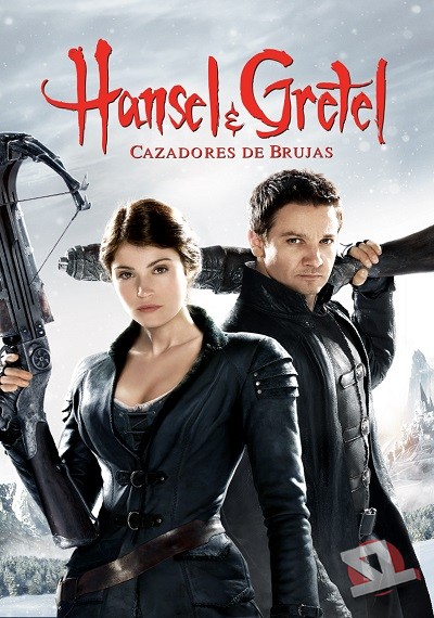 ver Hansel y Gretel: Cazadores de brujas