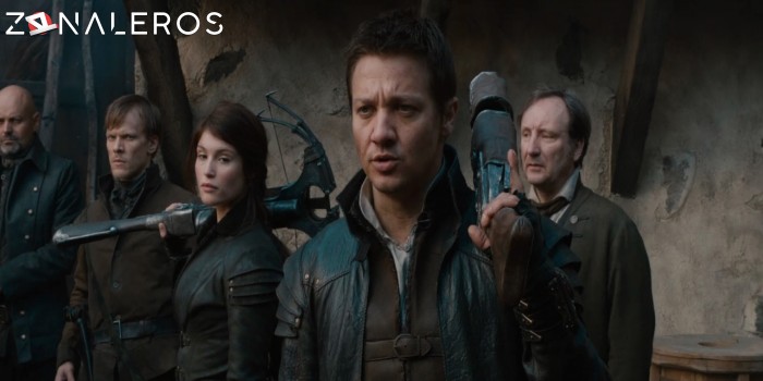 Hansel y Gretel: Cazadores de brujas gratis