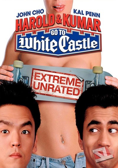 ver Harold y Kumar van a White Castle