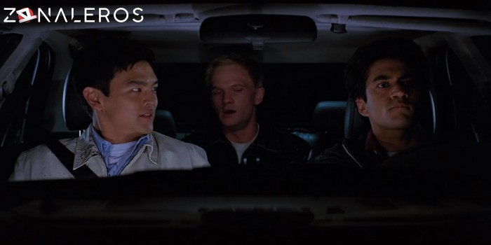 descargar Harold y Kumar van a White Castle