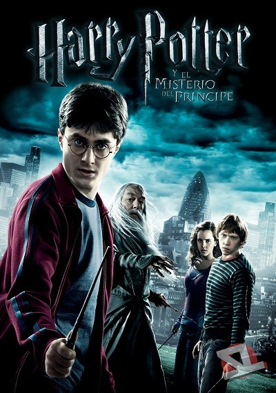 ver Harry Potter y el misterio del príncipe