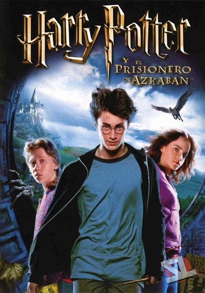 ver Harry Potter y el prisionero de Azkaban
