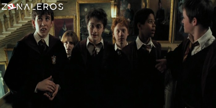 Harry Potter y el prisionero de Azkaban gratis