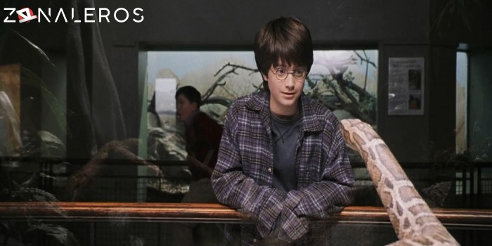 Harry Potter y la piedra filosofal gratis