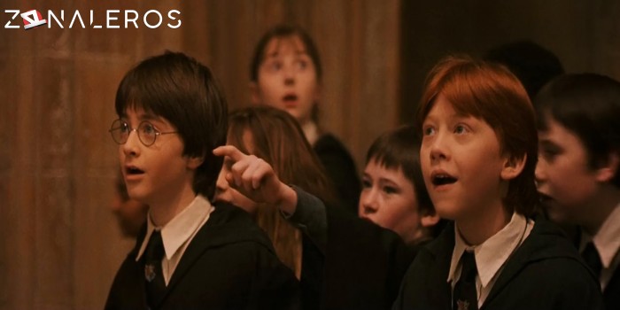 descargar Harry Potter y la piedra filosofal