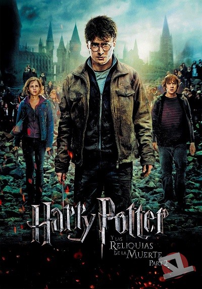 ver Harry Potter y las Reliquias de la Muerte: Parte 2