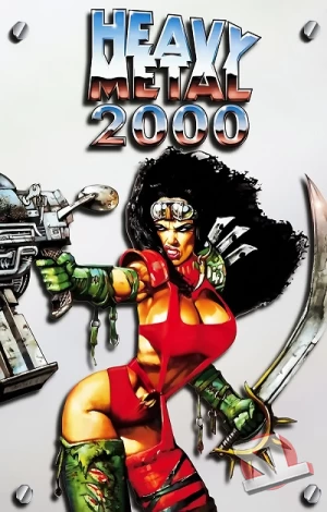 ver Heavy Metal 2000