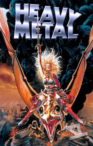 ver Heavy Metal