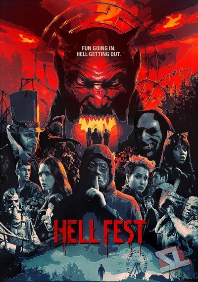 ver Hell Fest: Juegos diabólicos